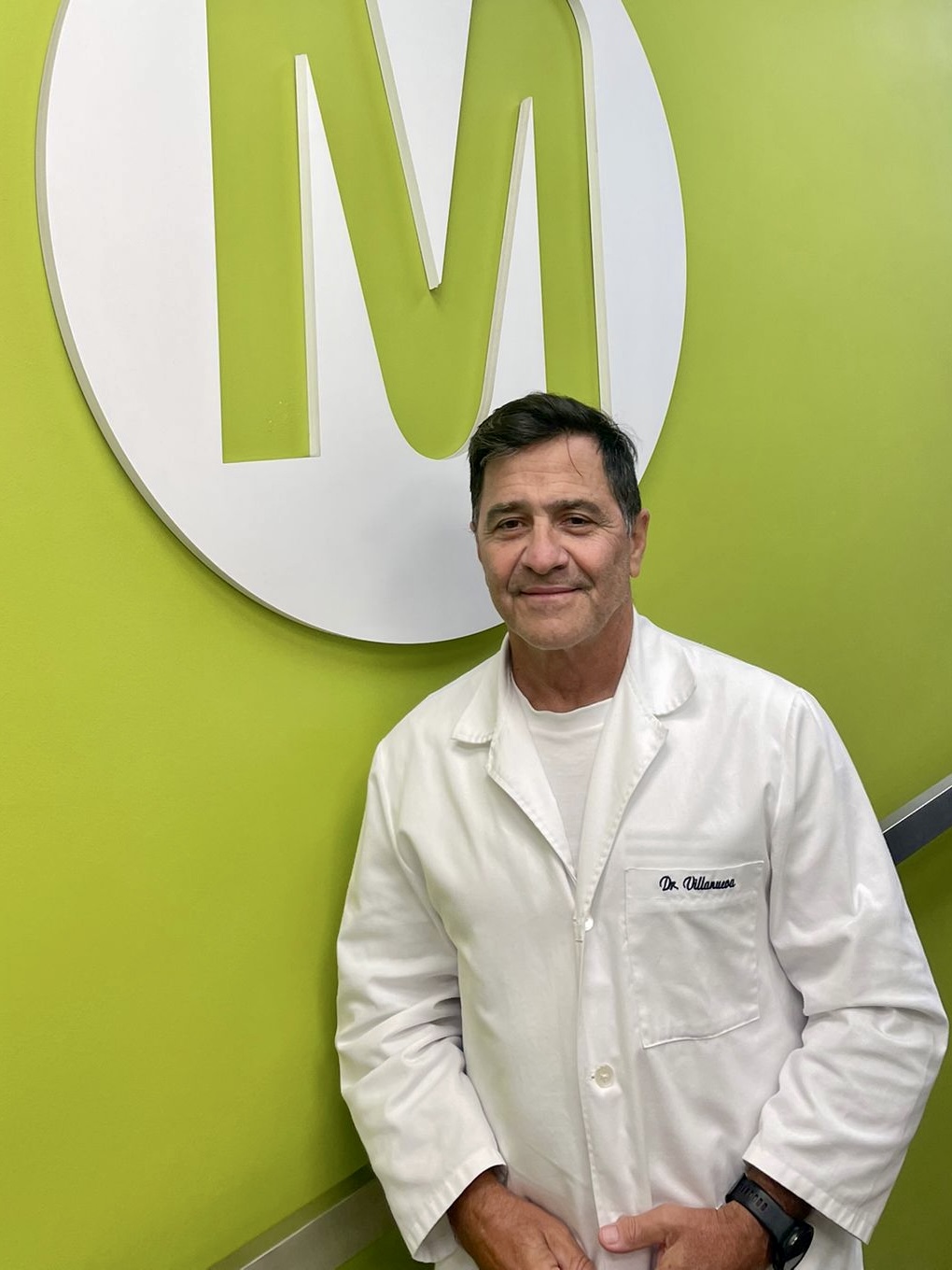 Dr. Alfredo Villanueva