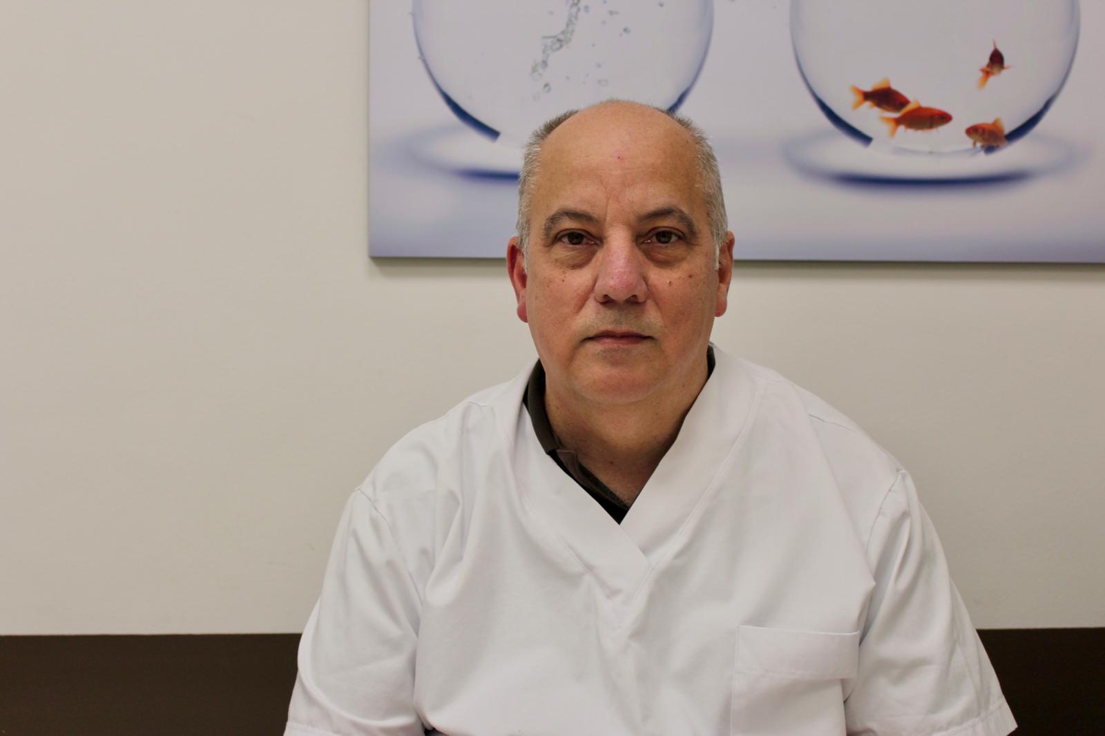 Dr. Yuri Hernández