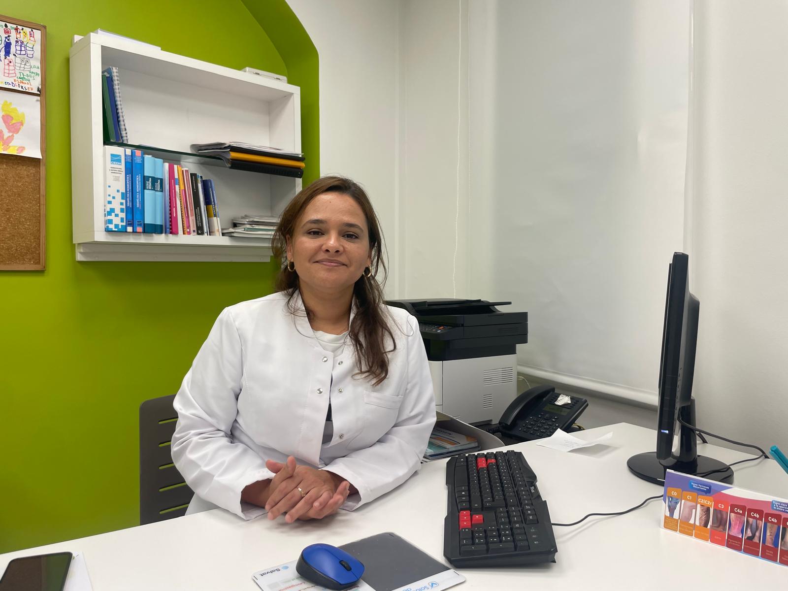 Dra. Daily Collazo Pérez